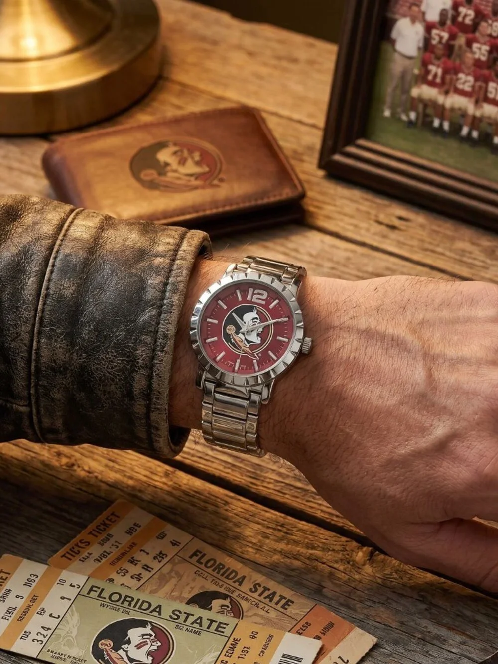 Florida State Seminoles Men's Sport Watch